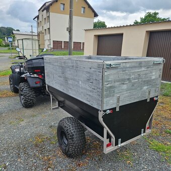 SMC Jumbo 850 V-Twin EPS - 6