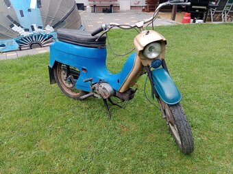 Jawa pionýr 50 - 6