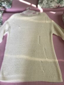 Ds.a ps. tricka a svetry, kosile, plavky ,tepla sala - 6