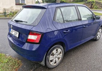 Škoda Fabia III., 1.4TDi, 66 kW, najeto 189 000 - 6