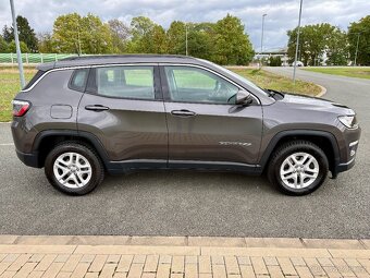 JEEP COMPASS 1.4 T //2018 DPH 55.000 KM KLIMA TAŽNÉ SERVISKA - 6