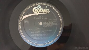 Sade - Diamond life - 6