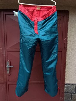 Retro Snow kalhoty - American - 6