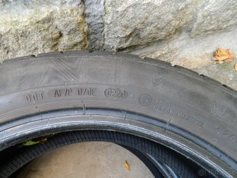 205/50 r17 93v 2ks zimní 6,5mm - 6