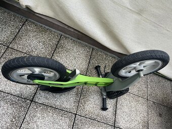 First bike - 6
