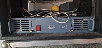 Repro Fane, mixážní pult - 6