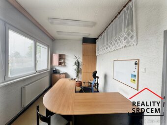 Pronájem skladových a obchodních prostor s rampou, 275 m2 Še - 6