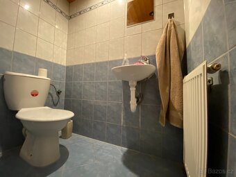 SAMOSTATNÝ POKOJ PRO JEDNU OSOBU - cena včetně energií - 6