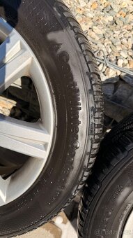 Alu sada 16” 112x5 - 6