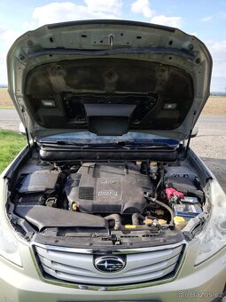 Prodám Subaru Outback 2012 - 6