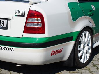 Škoda Octavia RS vRS Motorsport 100 limitovaná edice, č.75 - 6