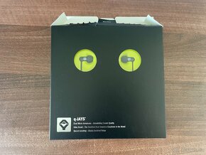 Sluchátka Q-Jays - nejmenší dvouměničová, kvalitní zvuk - 6