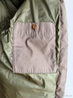 Péřová košilová bunda Fjallraven Sormland Down Shirt Jacket - 6