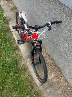 Dětské kolo Superior Paint 24" - 6