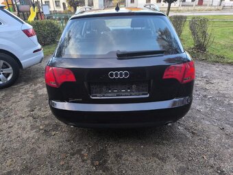AUDI A4 2,0 TDI 125 kW QUATTRO - 6