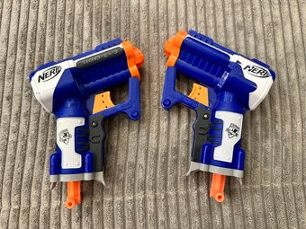 Zbraně NERF Ultra, X-shot, kuše Rebelle, N-strike - 6