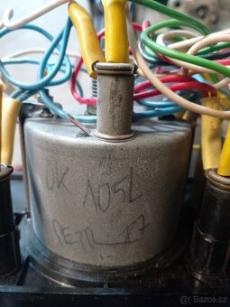 Škoda 105L 120L 125L rychloměry - 6