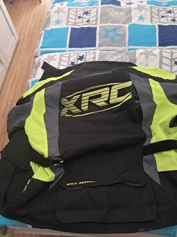Moto Oblečení XRC Winkle - 6