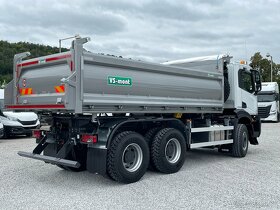 IVECO X-WAY 300X48Z 6x4 vč. sklápěcí nástavby IHNED - 6