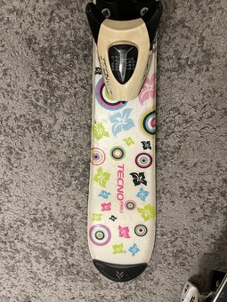 Dětské lyže 80 – TECNO Pro TC 45. Lyžáky 212mm - 6