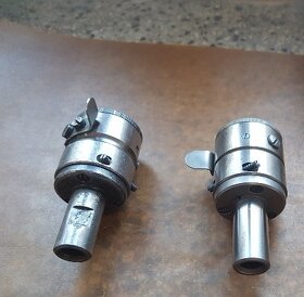 Závitové hlavy ZHC 1 - 2 ks - 6