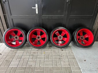 ALU KOLA 18 BORBET BTG - 6