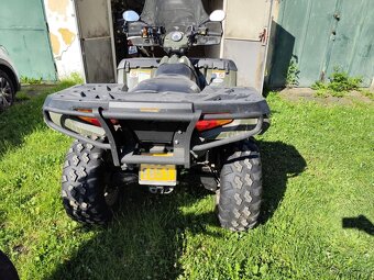 Čtyřkolka Polaris Sportsman 500 HO Forest - 6
