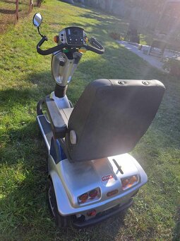 Elektrický vozík pro sebiory - 6