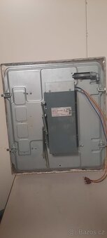 Plynová deska Mora - 6