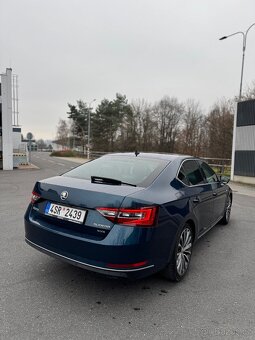 Škoda Superb 140 kW 4x4 Virtual Panorama CZ 2.0TDi - 6