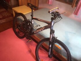 Horská kola Scott Reflex a Sawtooth - 6