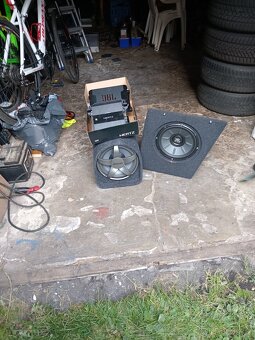 Aparatura do škoda Octavia 2 combi - 6