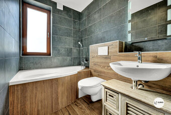 Apartmán se zahrádkou 2+kk u přehrady Olešná - 6