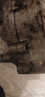 Jawa 555 , 550 pionyr motor - 6