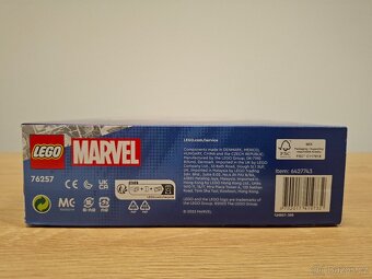 LEGO 76257 Wolverine Construction Figure - nový - 6