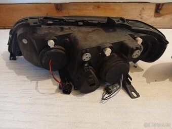 BMW X5 e53 přední světla - 6