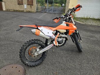 Ktm exc-f 450 s Spz a STK Top stav - 6