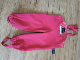 nepromokavé kalhoty Tchibo 98/104 + mikina Lupilu - 6