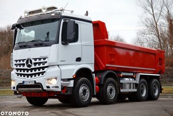 Mercedes-Benz Arocs 3253 8x4 - 6
