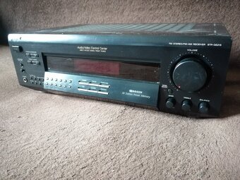 Receiver SONY DE STR 215 - 6