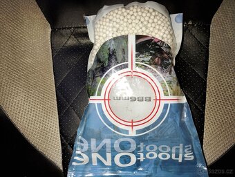 Záložní zbraň - 6