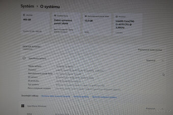 Lenovo M93P SFF i5/12GB/500GB - 6