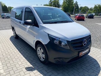 Mercedes-Benz Vito, 114 CDI -6 MÍST-KLIMA-LONG-DPH - 6
