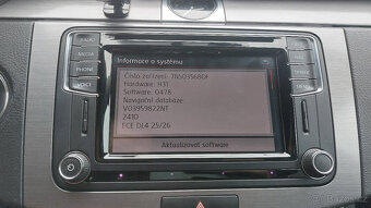 Discover media radio MiB2 PQ Seat - 6