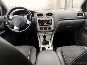 Ford Focus II. 1.8 benzin - 6
