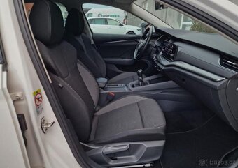 Škoda Octavia, 2.0 TDI Ambition,ČR,1.Maj. - 6