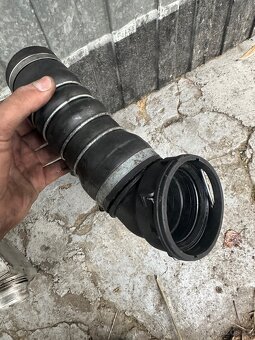 Intercooler bmw e60 m57 173kwt - 6