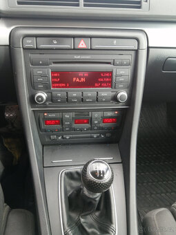 Audi A4 B7 2.0 Tdi PD 2008 - 6