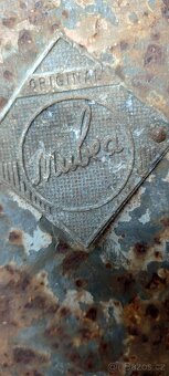 Profilove noznice Mubea Original - 6