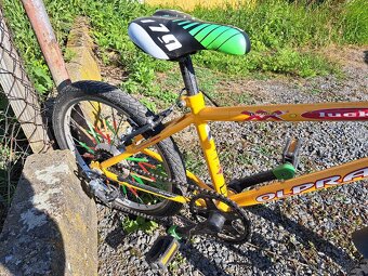 Dětské kolo velikost 20 - 6